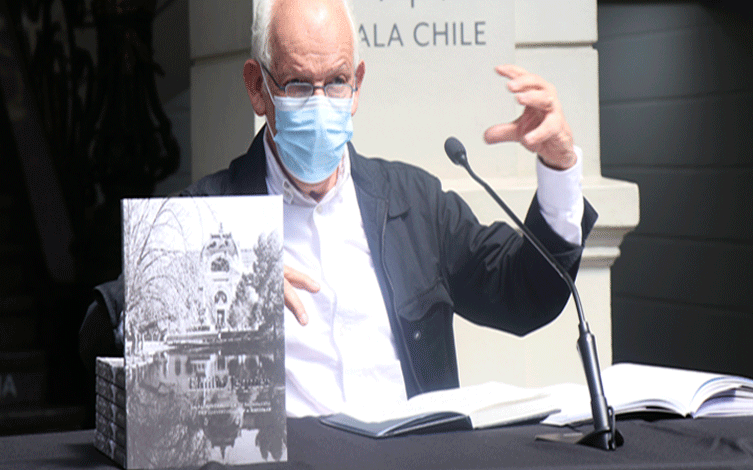 LIBRO EMILIO JÉQUIER: LA CONSTRUCCIÓN DE UN PATRIMONIO