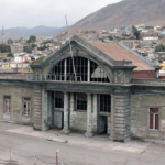 Estación Valdivia, Antofagasta