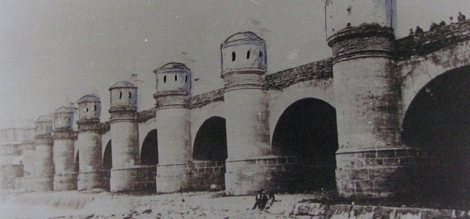 CONSTRUCCIONES DE LA MEMORIA: PATRIMONIOS PERDIDOS, PENDIENTES Y EN PELIGRO