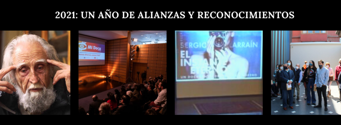 2021: UN AÑO DE ALIANZAS Y RECONOCIMIENTOS