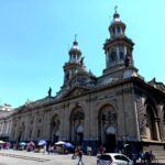 Catedral Metropolitana de Santiago 