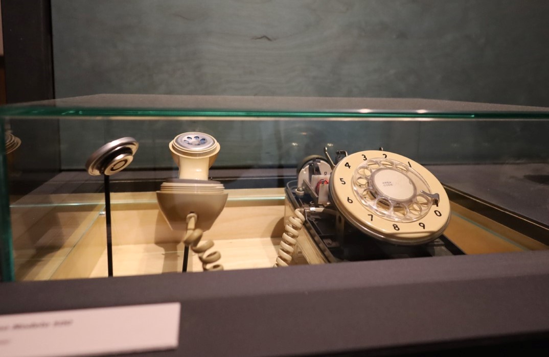 SE INAUGURA EN VALDIVIA EL PRIMER MUSEO DE TELECOMUNICACIONES DE CHILE