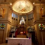Altar de la Iglesia del Sagrario