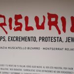 NO!ART PIN-UPS, EXCREMENTO, PROTESTA, JEW ART, de BORIS LURIE
