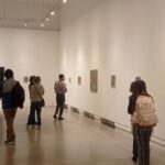 Vista general de la exposición PINTURAS DE GÉNERO
