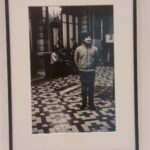 Fotografías y archivos componen la muestra de Hernán Parada