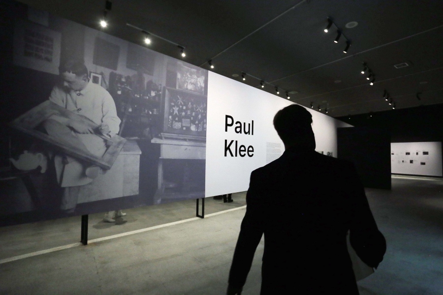 Estreno Muestras Imperdibles: Paul Klee en Chile