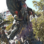 Fuente Alemana de Santiago