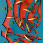 Una interesante y colorida exposición se estará exhibiendo en el Museo Ralli Santiago
