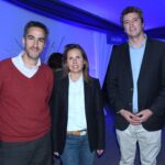 Mauricio Fabry, Consuelo Herrera y José Pedro Guillisasti