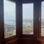 Vistas desde el Palacio Baburizza