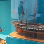 Réplicas en el Museo Marítimo