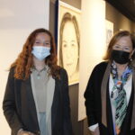 Josefina Achondo y Verónica Concha