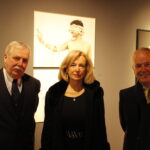 Juan Pablo Morgan, Rosita Lira y Roberto Fuenzalida