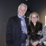 Luis Fernando Moro y Magdalena Brzovic 