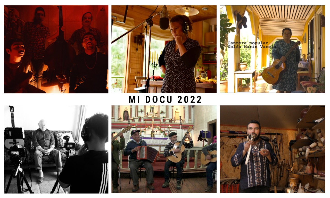 Mira aquí los 6 mini documentales de Mi Docu 2022