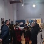 El director del Museo Marítimo, Andrés Rodrigo, nos recibió y realizó la visita guiada