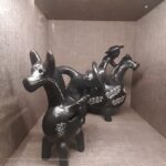 Artesanía negra de Quinchamalí