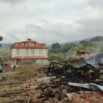 El atentado incendiario terminó con un legado de 100 años de historia