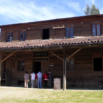 Declarado como Legado Patrimonial Arquitectónico por el Consejo de Monumentos Nacionales, el Molino Grollmuns comenzó sus operaciones en 1915 y la construcción de la casa del mismo nombre entre 1916 y 1924.