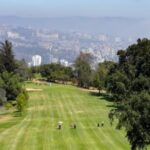 Vista aérea del Club