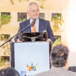 El Director Ejecutivo de nuestra Corporación, Roberto Fuenzalida