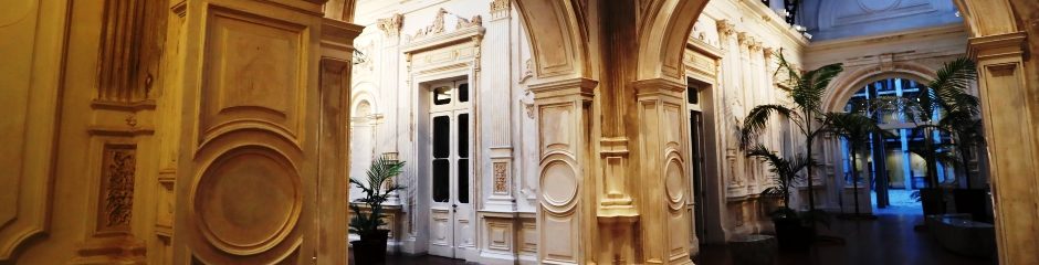 SEGUNDA VISITA AL PALACIO PEREIRA PARA SOCIOS