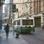 Trolley, Valparaíso, de José Ignacio Oyarzún