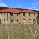 Casona Bahía Wulaia, de Andrés Tocornal