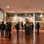 Museo San Francisco, Santiago