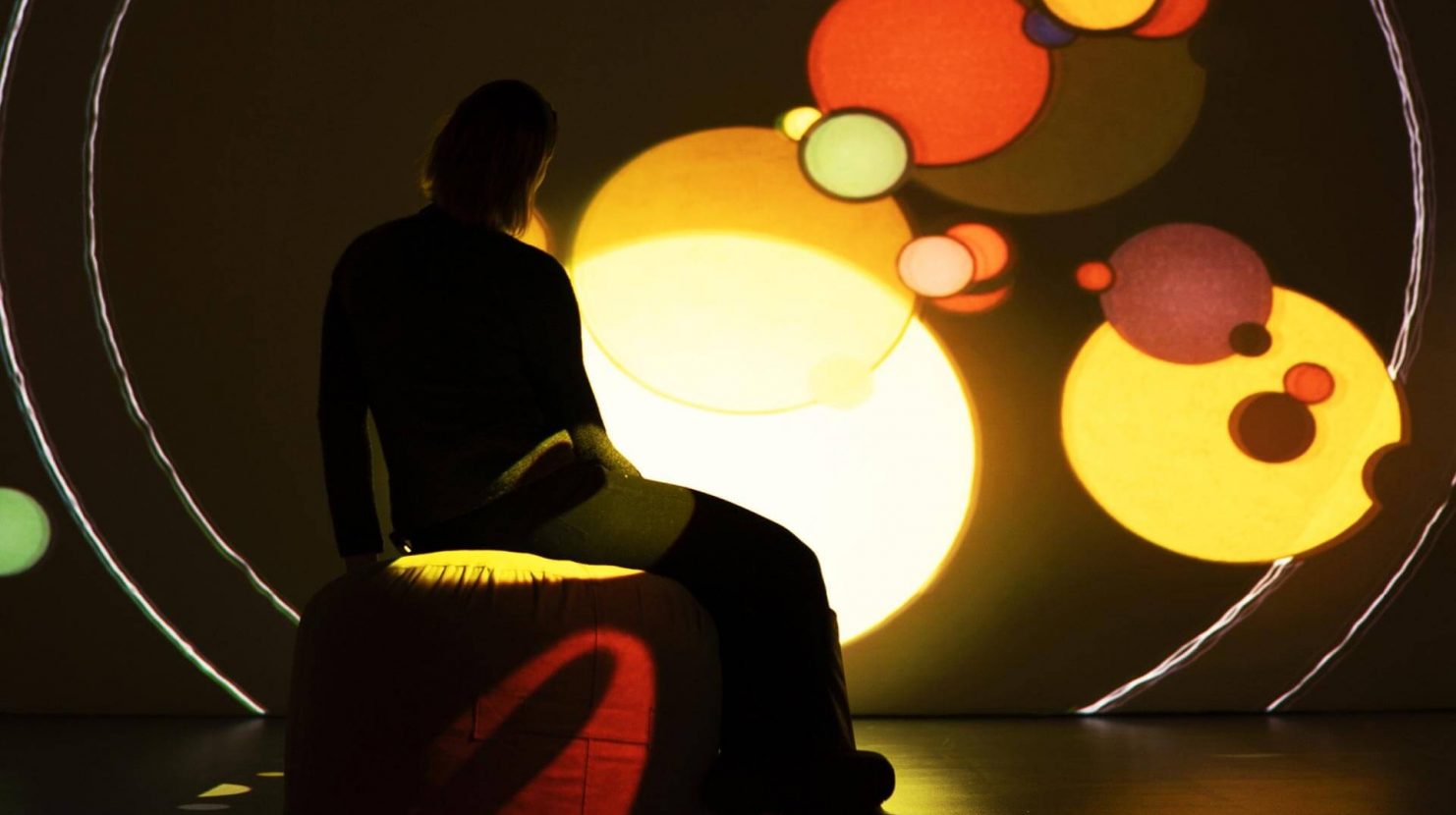 DE MONET A KANDINSKY: ARTE INMERSIVO EN LAS CONDES