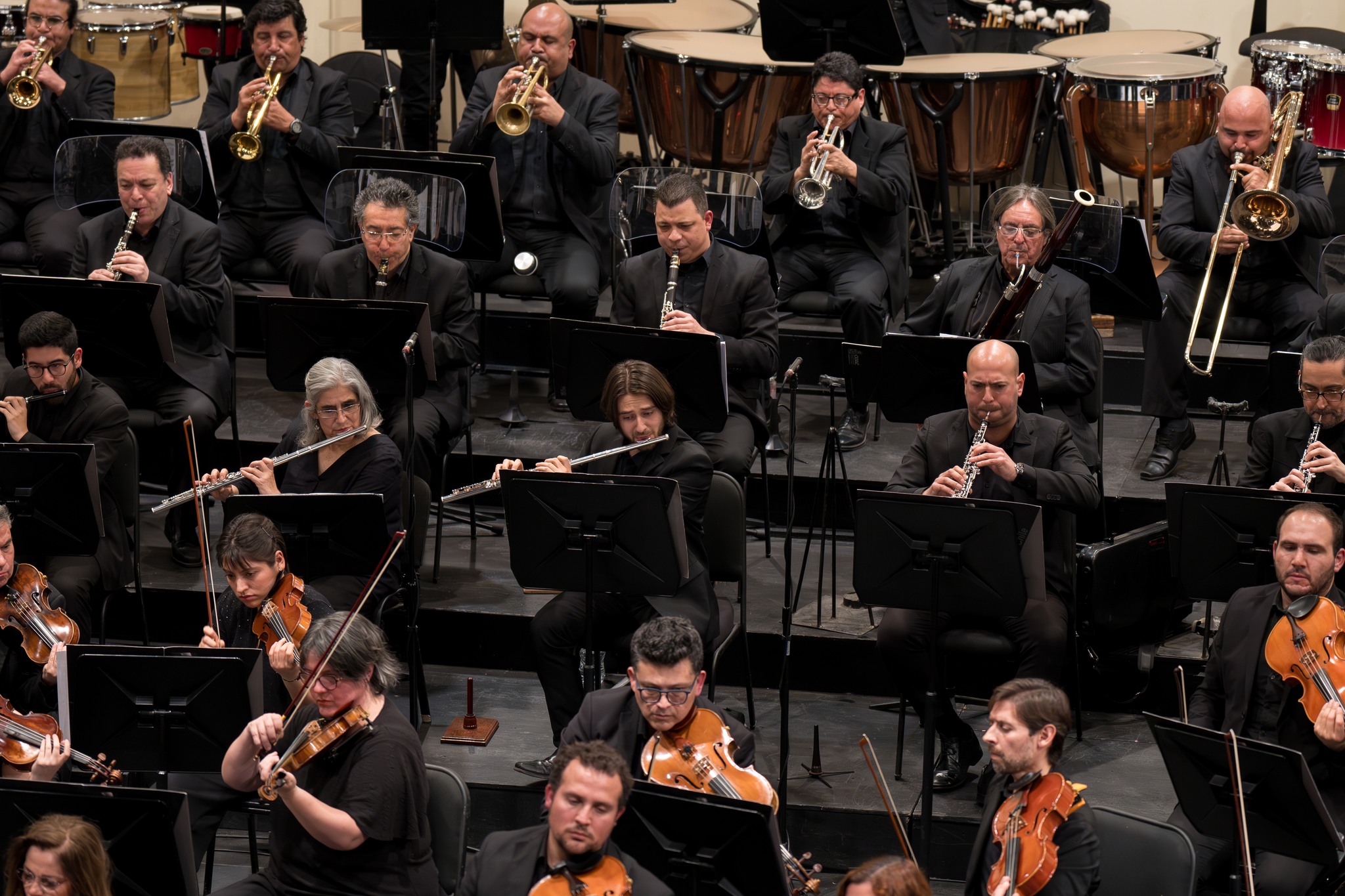 EL BOLERO DE RAVEL VUELVE AL TEATRO UNIVERSIDAD DE CHILE