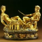 Salero de Benvenuto Cellini