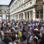 Galería de los Uffizi, Florencia