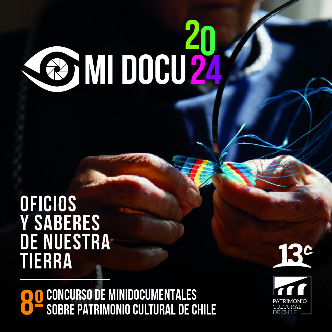YA ESTÁN LOS 6 GANADORES DEL CONCURSO MI DOCU 2024