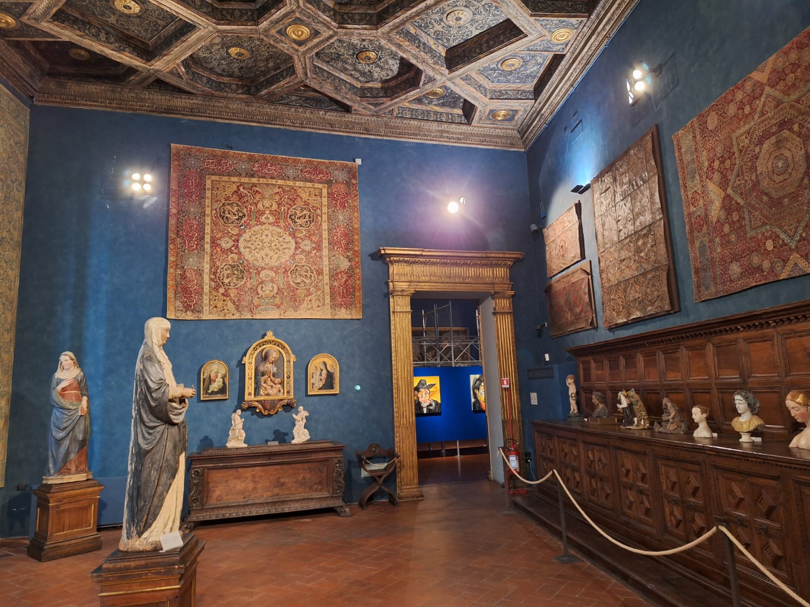 MUSEO Y PATRIMONIO: AZUL BARDINI